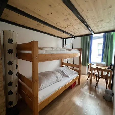 Freiraum Hostel Kreuzberg Berlin Exterior photo