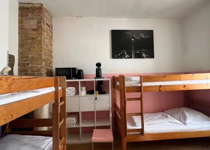 freiraum Hostel Kreuzberg