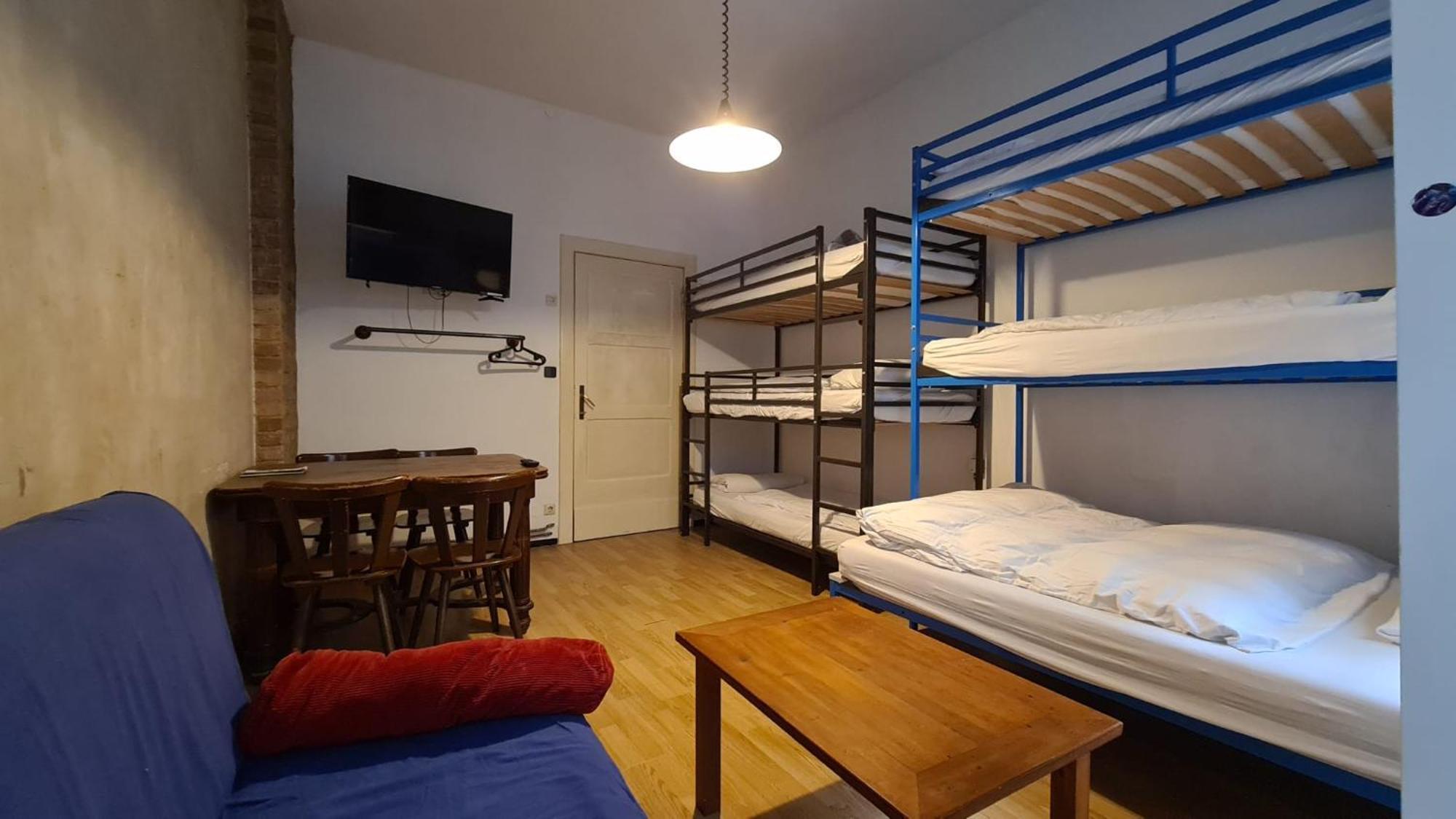 Freiraum Kreuzberg Auberge de jeunesse *