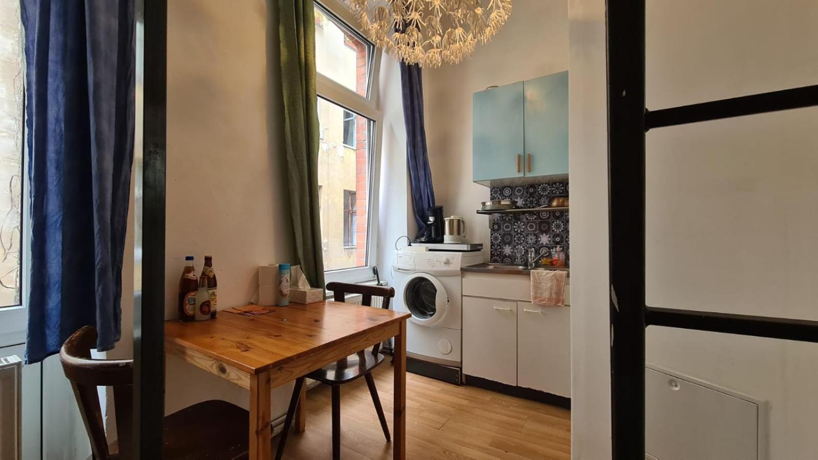 Auberge de jeunesse Freiraum Kreuzberg *