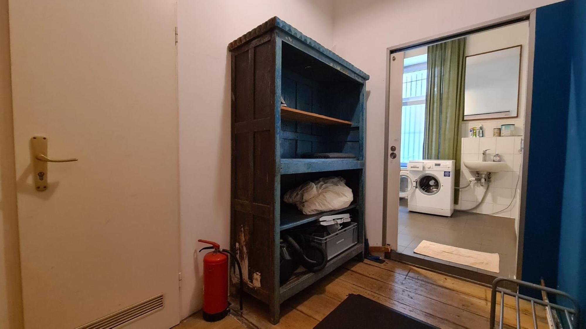 Auberge de jeunesse Freiraum Kreuzberg