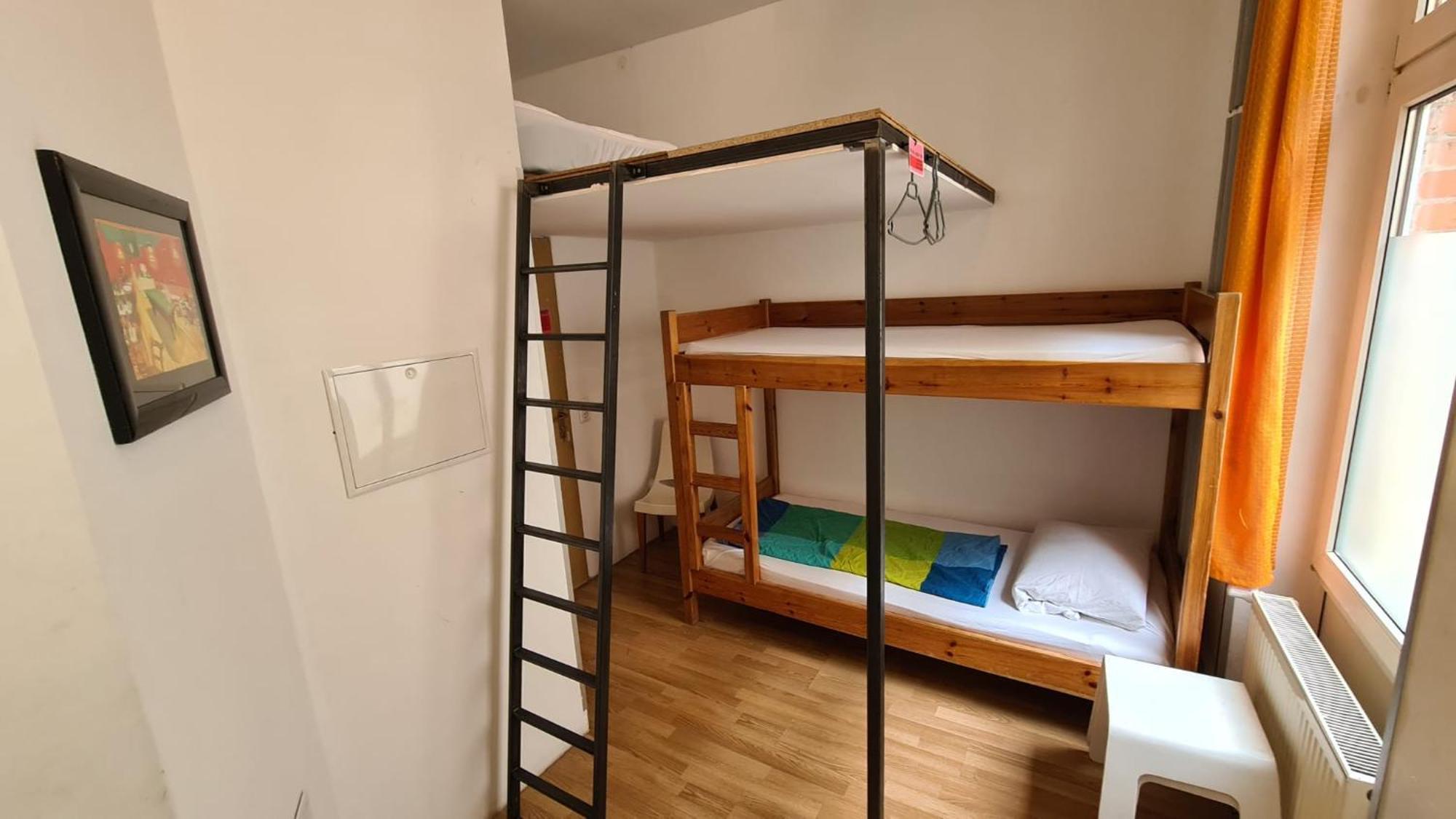 Freiraum Kreuzberg Auberge de jeunesse Berlin
