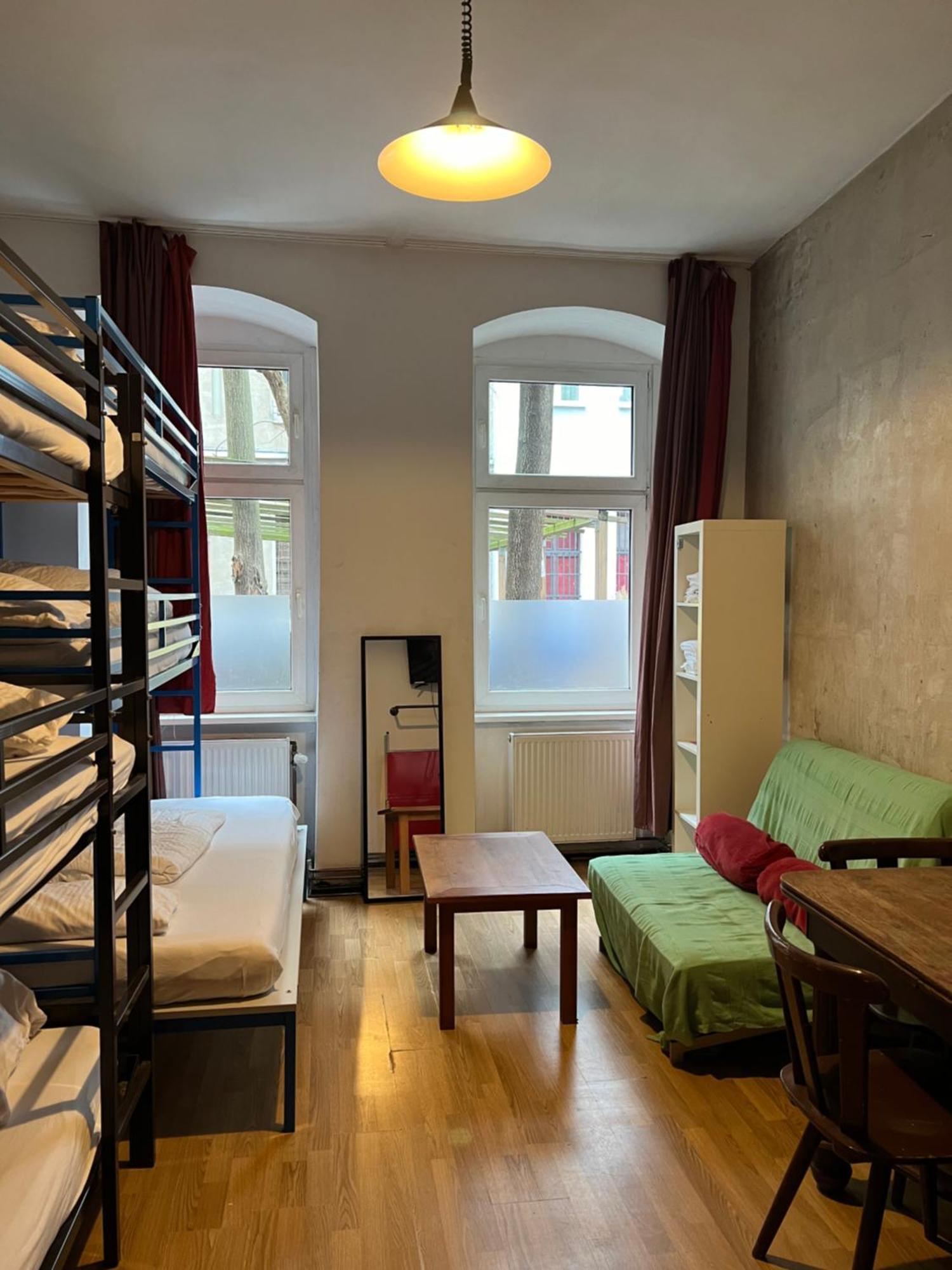 Freiraum Kreuzberg Auberge de jeunesse
