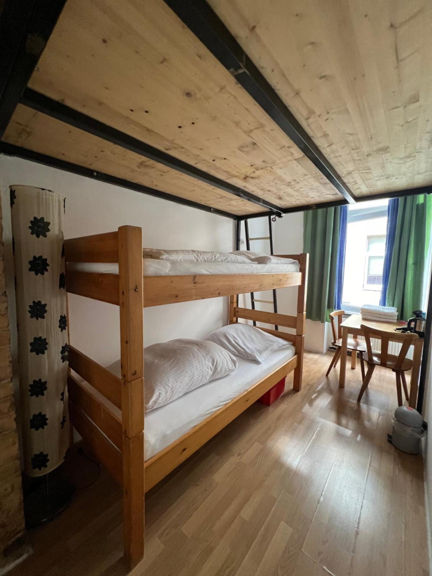Freiraum Kreuzberg Auberge de jeunesse Berlin