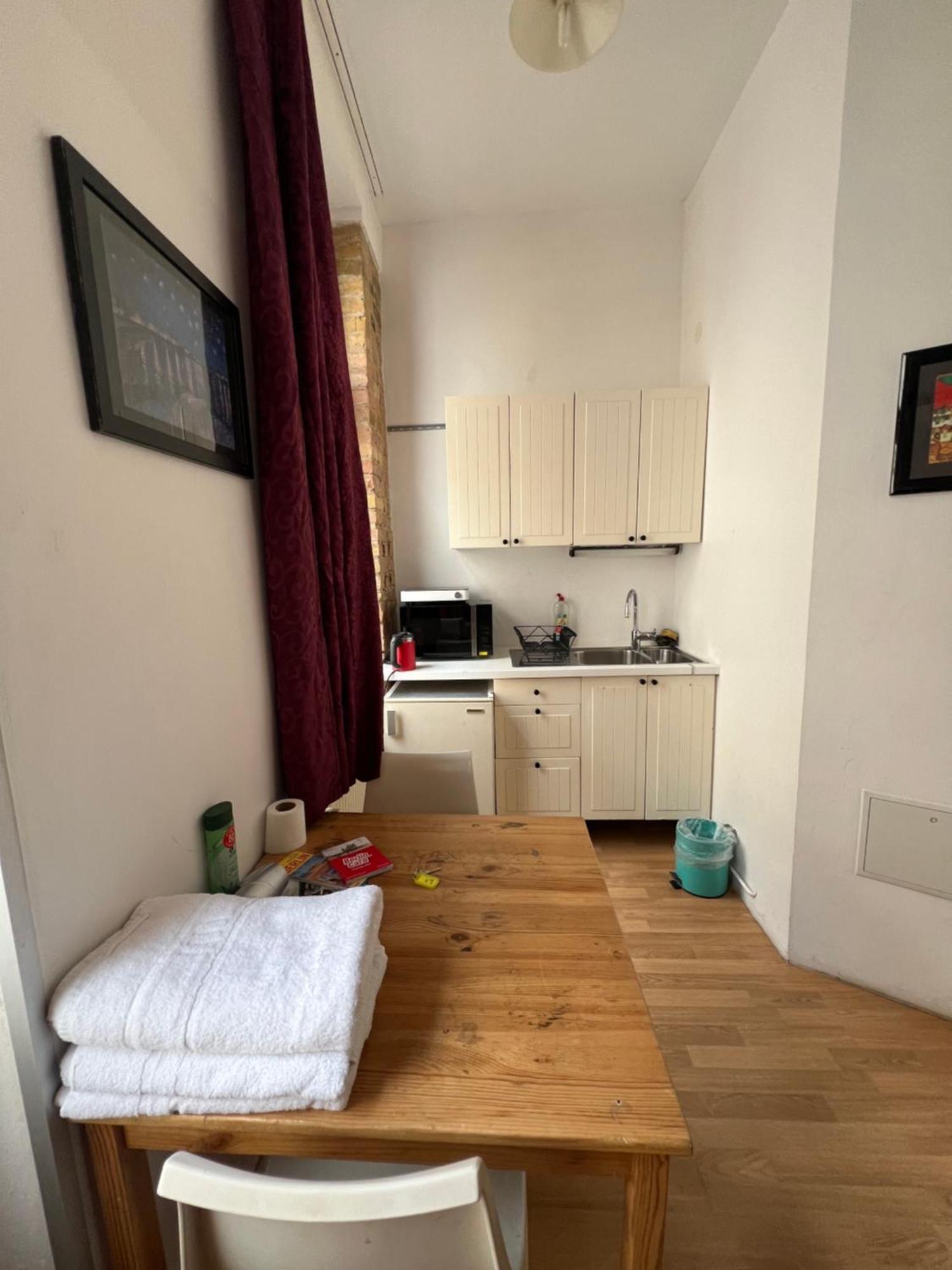 Auberge de jeunesse Freiraum Kreuzberg Berlin