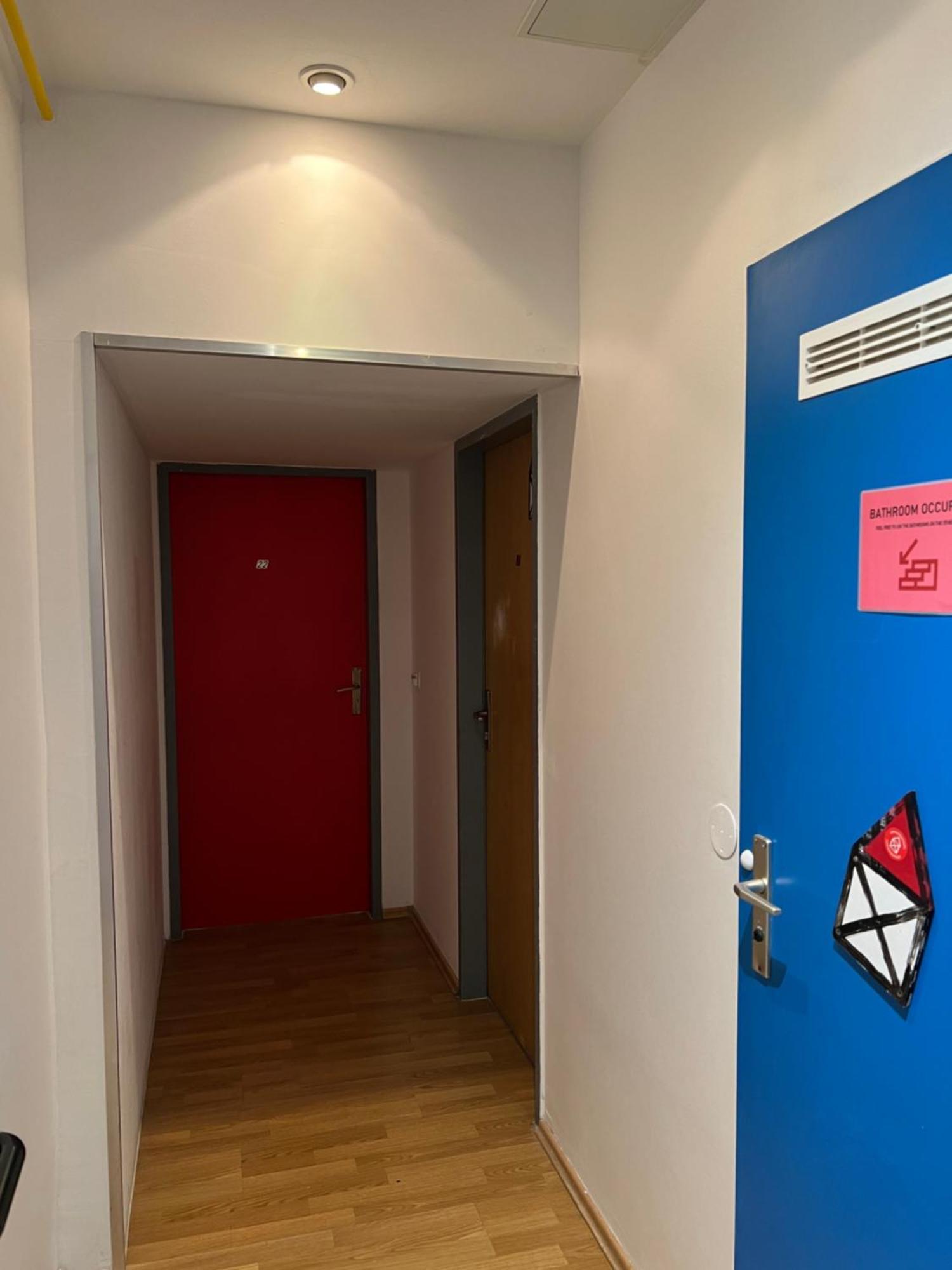 Auberge de jeunesse Freiraum Kreuzberg *