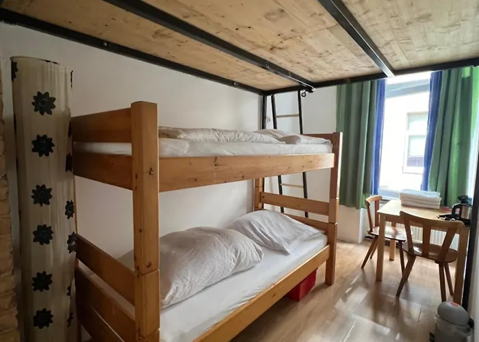 Freiraum Hostel Kreuzberg