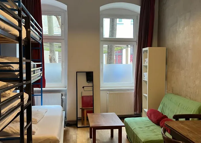 Freiraum Hostel Kreuzberg